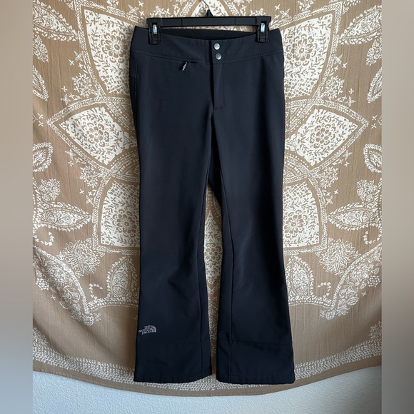 The North Face Pants & Jumpsuits The North Face Windwall Black